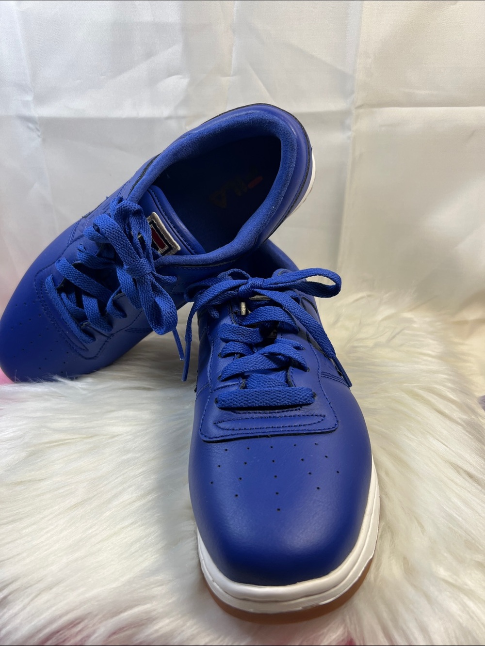 Fila men’s Classic Sneakers - Royal Blue